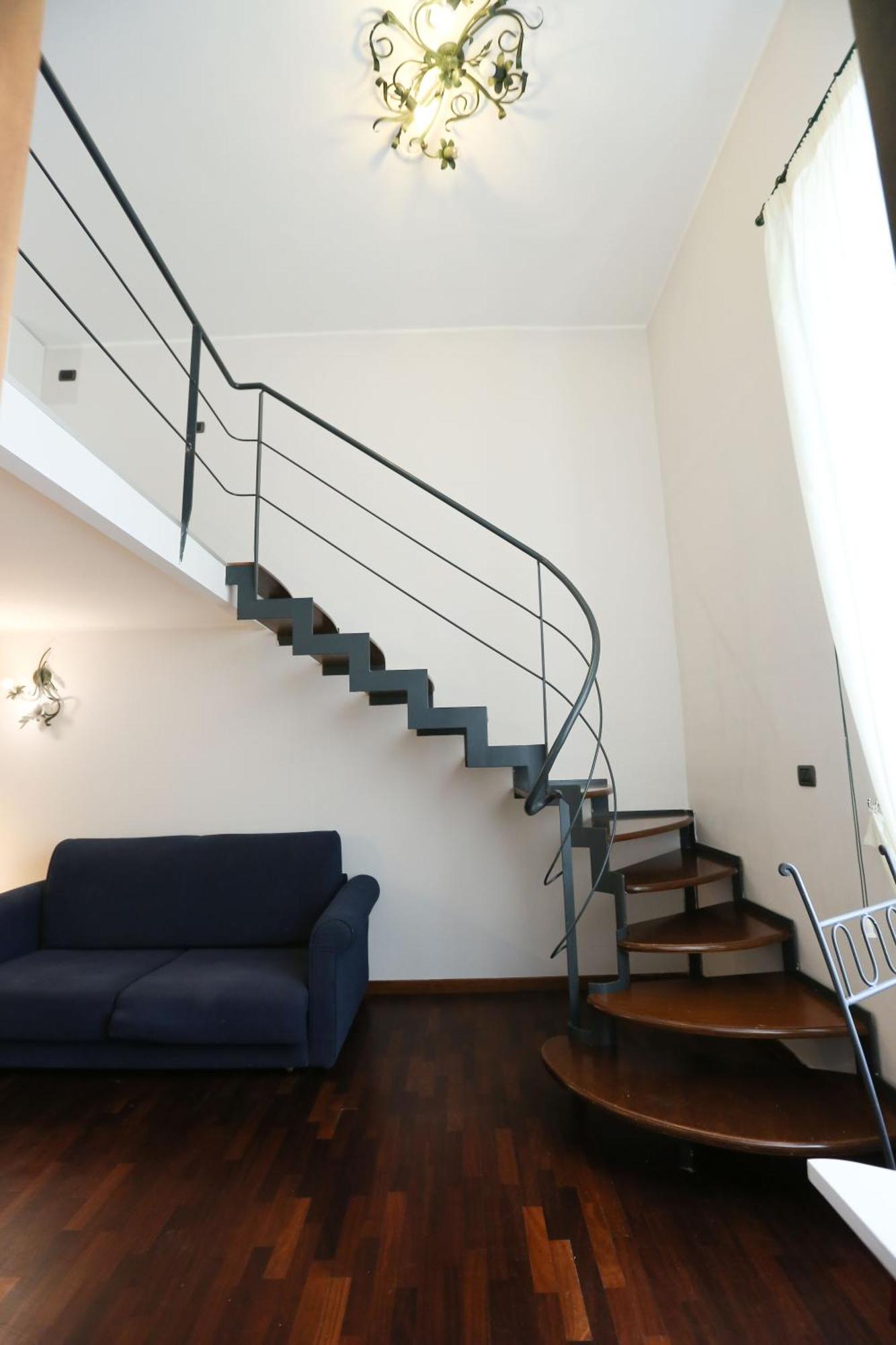 B&B Residenza Malaterra Naples Exterior photo