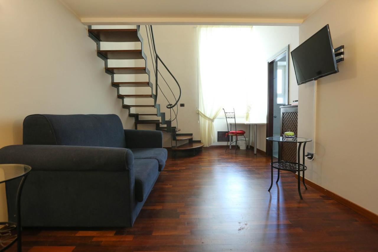 B&B Residenza Malaterra Naples Exterior photo